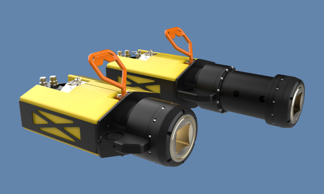 Fugro Torque Tool class 7