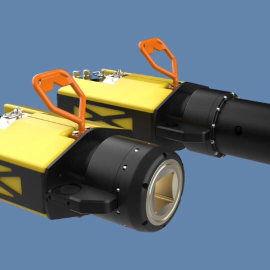 Fugro Torque Tool class 7