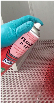 FLUXO P125