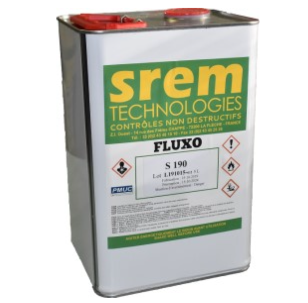 FLUXO S190