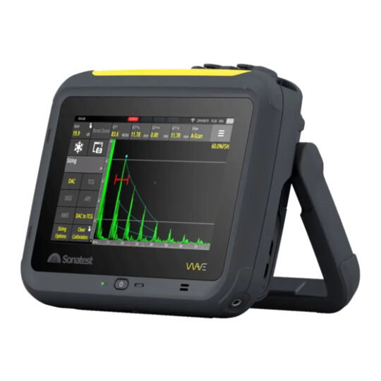 Sonatest Wave Ultrasonic Flaw Detector