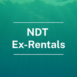 Ex-Rental NDT Equipment