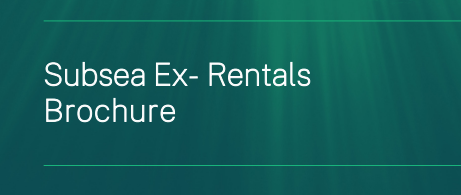 EX Rental - Subsea Equipment