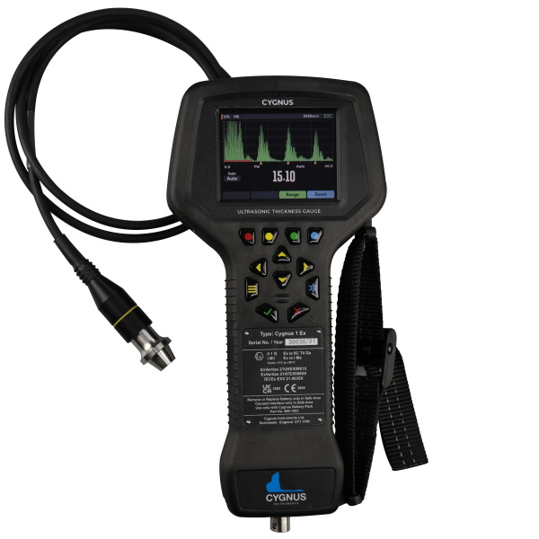 Cygnus 1 Intrinsically Safe