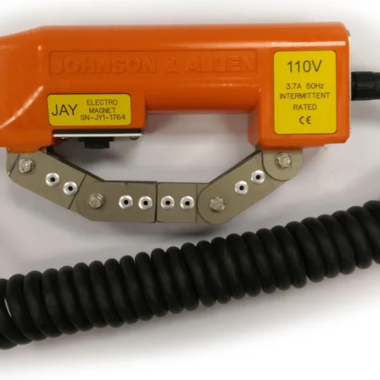 Jay-Pac NDT Yoke Battery Pack