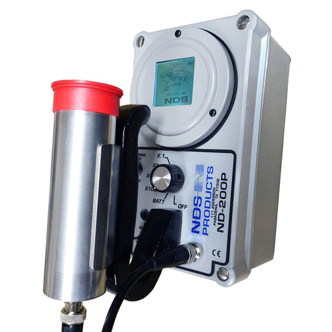 NDS ND-1000S Radiation Monitor | Gamma & X-Ray Detector